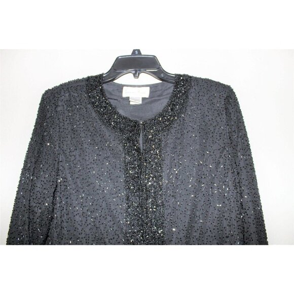 LAURENCE KAZAR black jacket Medium - Picture 5 of 10